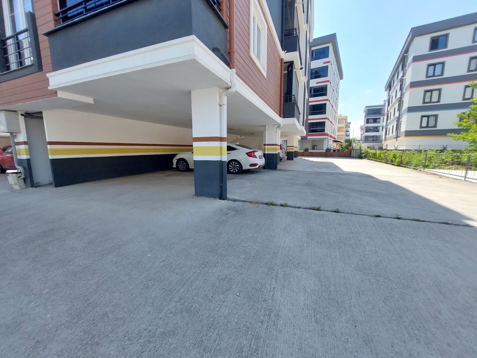 CUMHURİYET MAH. FİNAL OKULLARI YANINDA KİRALIK 1+1 DAİRE
